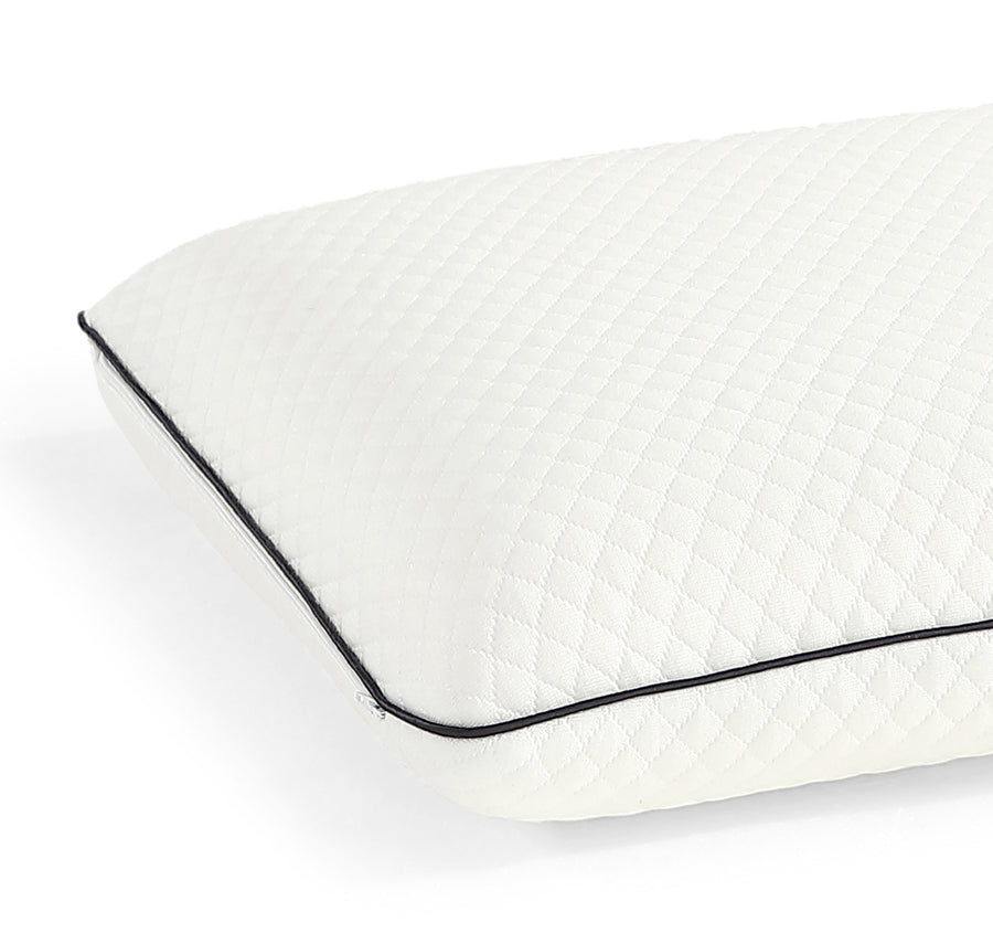 Memory Foam Medium Profile Standard Pillow