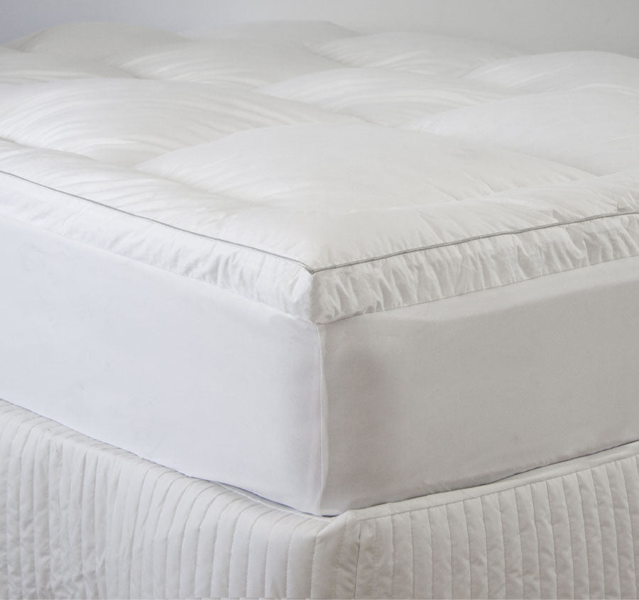 Microfibre 2800GSM Mattress Topper Range