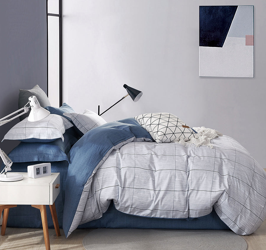 Oakley Quilt Cover Set Range