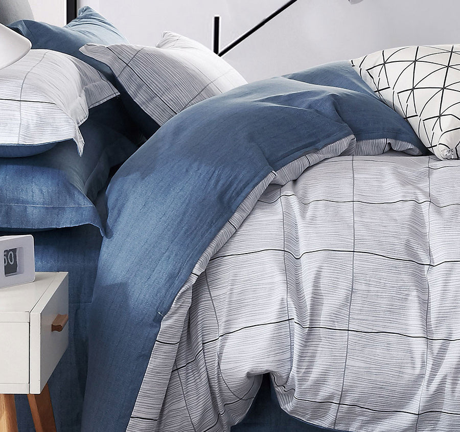 Oakley Quilt Cover Set Range