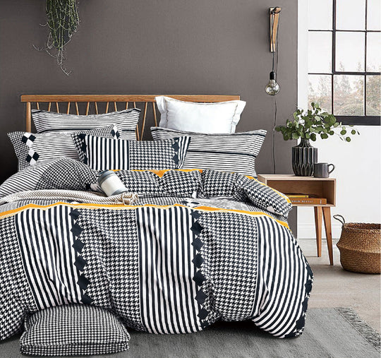 Stevie Quilt Cover Set Range Multi