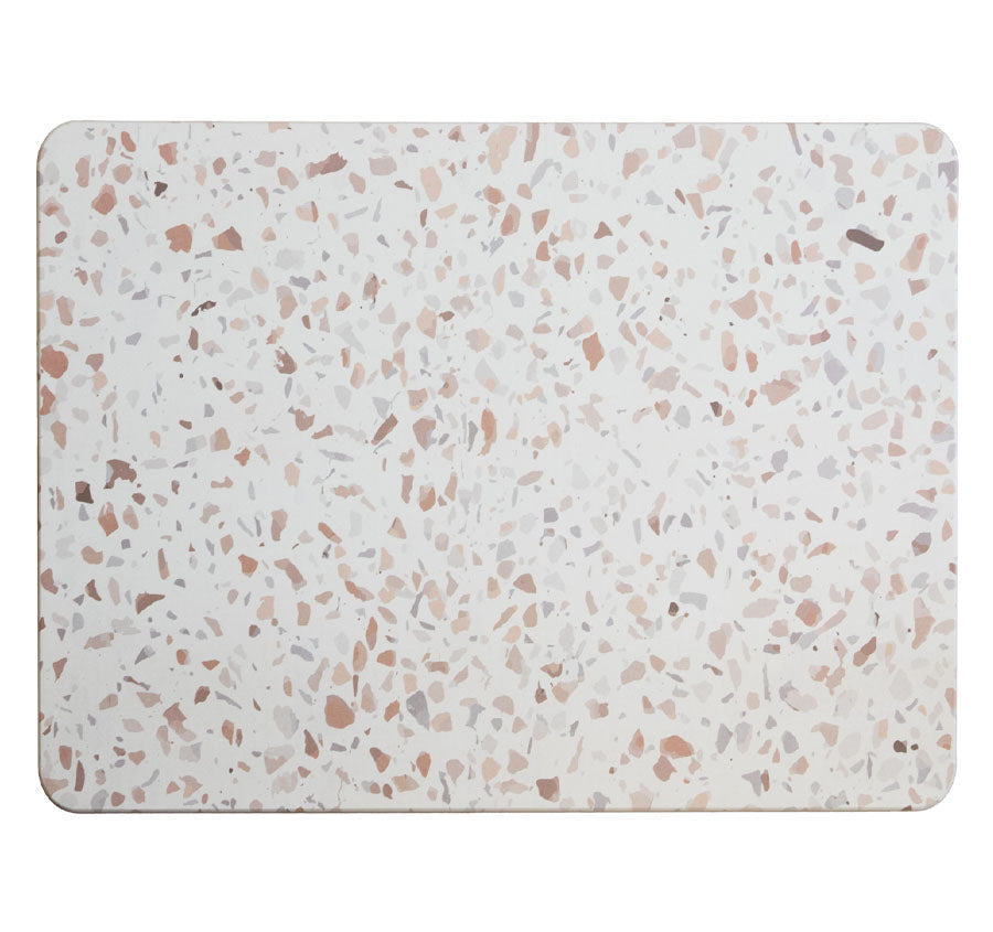 Dri 39x60 Bath Stone Terrazzo