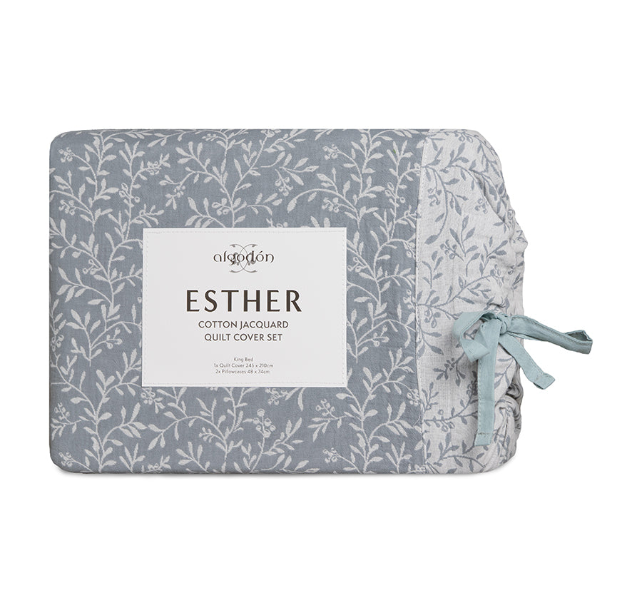 Esther Quilt Cover Set Range