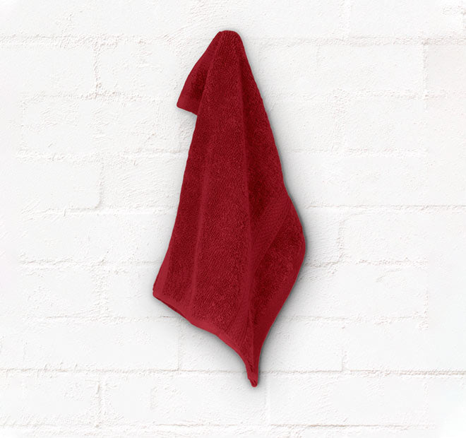 St Regis 600GSM Bath Towel Range Berry