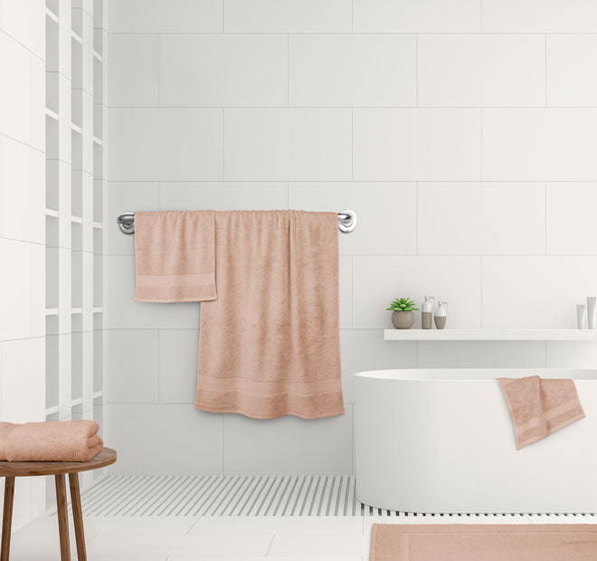 St Regis 600GSM Bath Mat Dusk