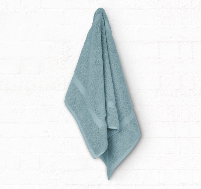 St Regis 600GSM Bath Mat Mist