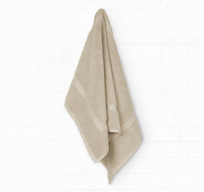 St Regis 600GSM Bath Mat Stone