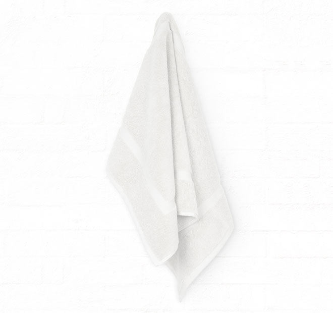 St Regis 600GSM Bath Mat White