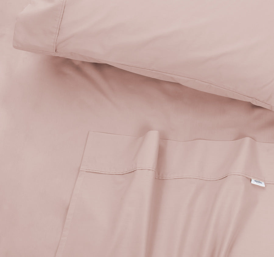 Tuscan Collection Sheet Set Range Blush