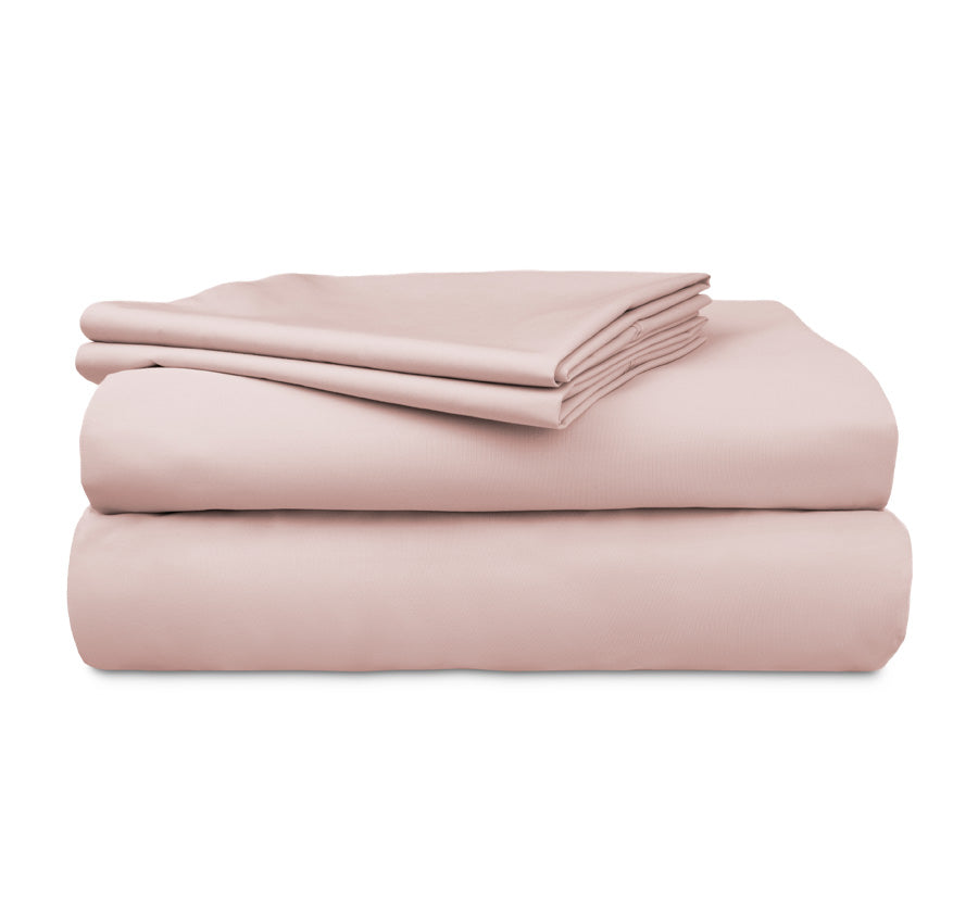 Tuscan Collection Sheet Set Range Blush