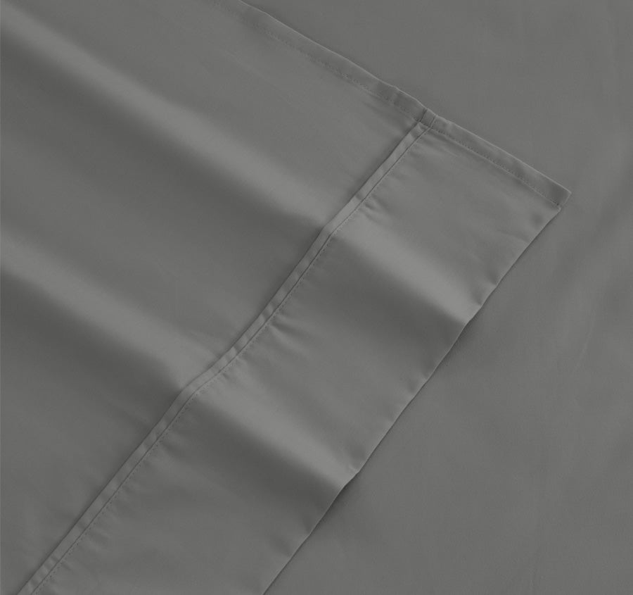 Tuscan Collection Sheet Set Range Charcoal