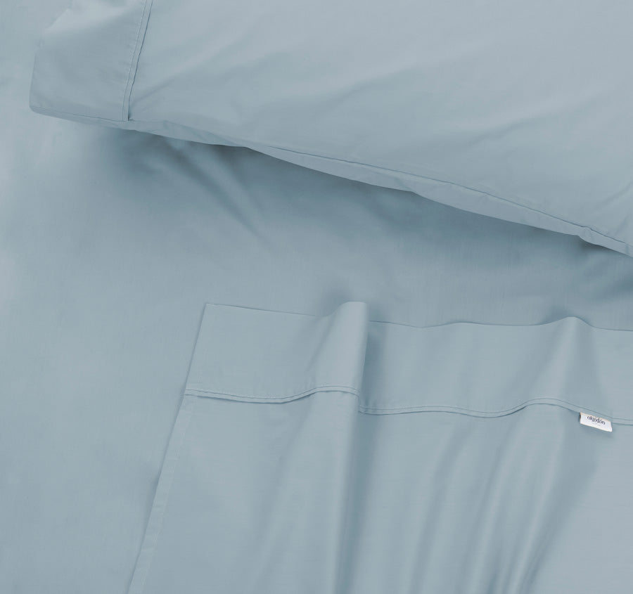 Tuscan Collection Sheet Set Range Faded Denim