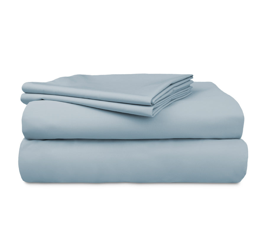 Tuscan Collection Sheet Set Range Faded Denim