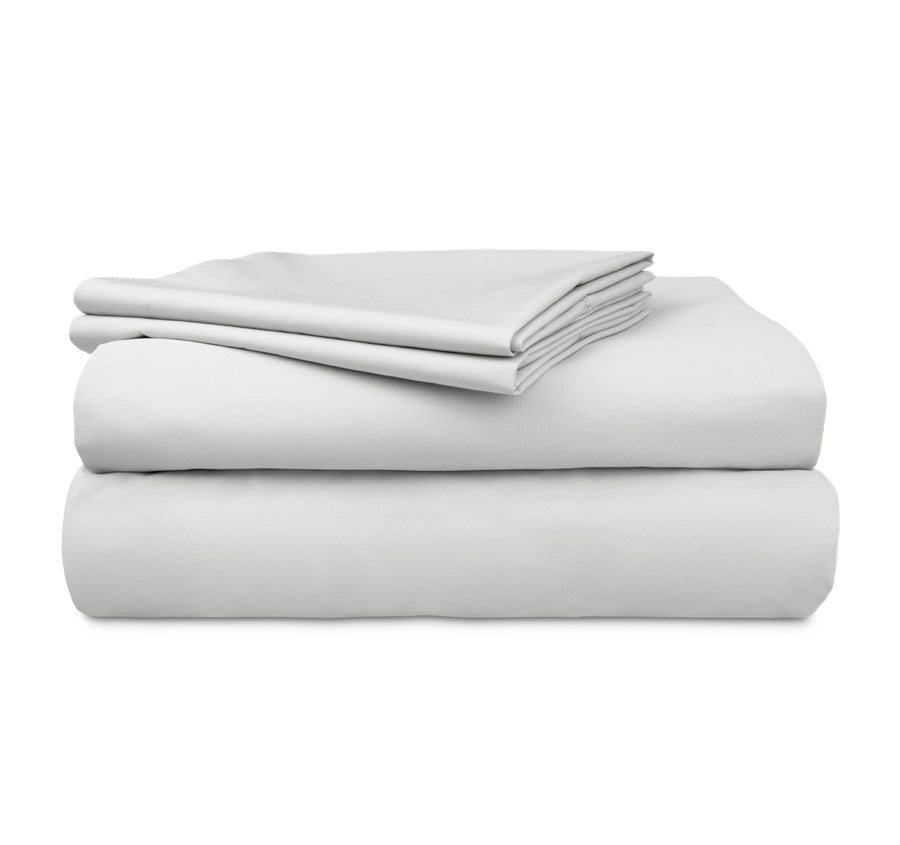 Tuscan Collection Sheet Set Range Silver