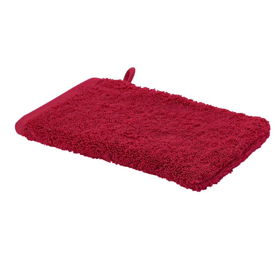 London 600GSM Egyptian Combed Cotton Bath Towel Range Chilli Pepper