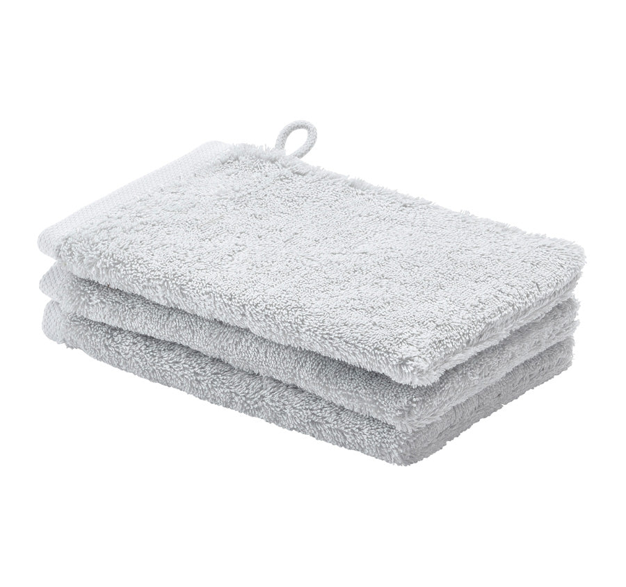 London 600GSM Egyptian Combed Cotton Bath Towel Range Cool Grey