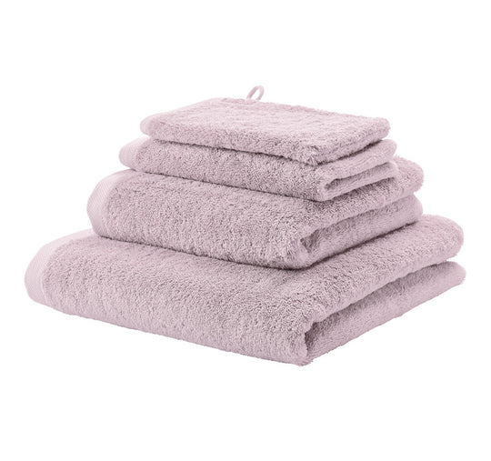 London 600GSM Egyptian Combed Cotton Bath Towel Range Orchid