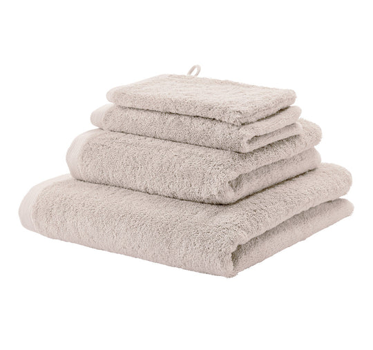 London 600GSM Egyptian Combed Cotton Bath Towel Range Sand