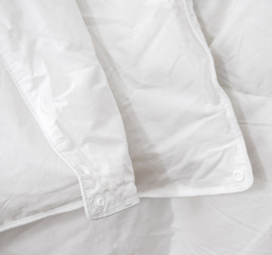 Goose Down 2+1 Four Seasons 80% Quilt Range