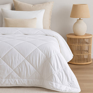 Australian Wool All Seasons 350GSM Quilt Range
