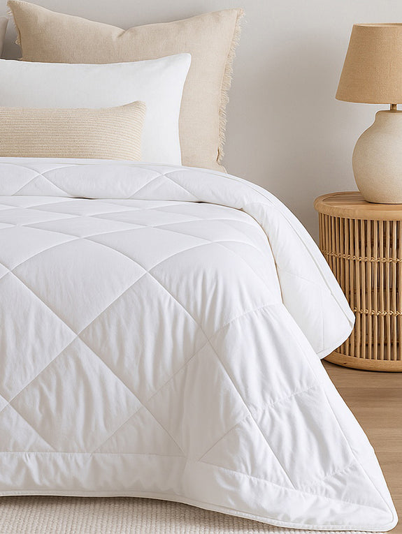 Australian Wool All Seasons 350GSM Quilt Range