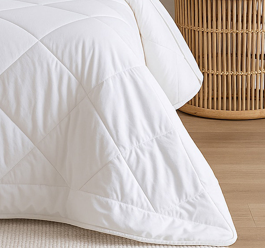 Australian Wool All Seasons 350GSM Quilt Range