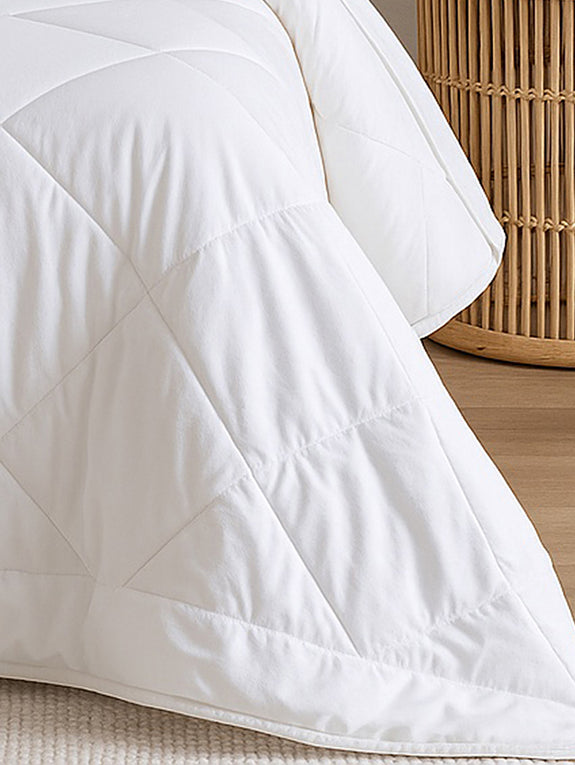 Australian Wool All Seasons 350GSM Quilt Range