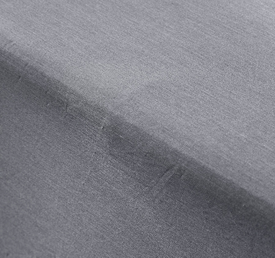 Bamboo Eco 400THC Cotton Mega Fitted Sheet Range Charcoal