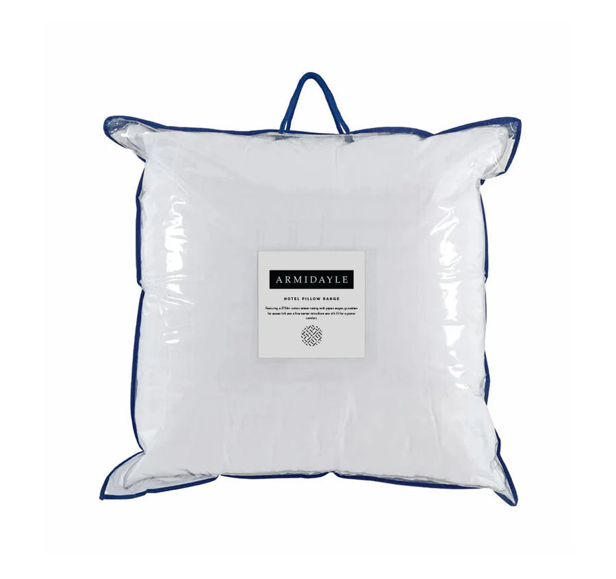 Deluxe Hotel 800g Soft and Medium European Pillow