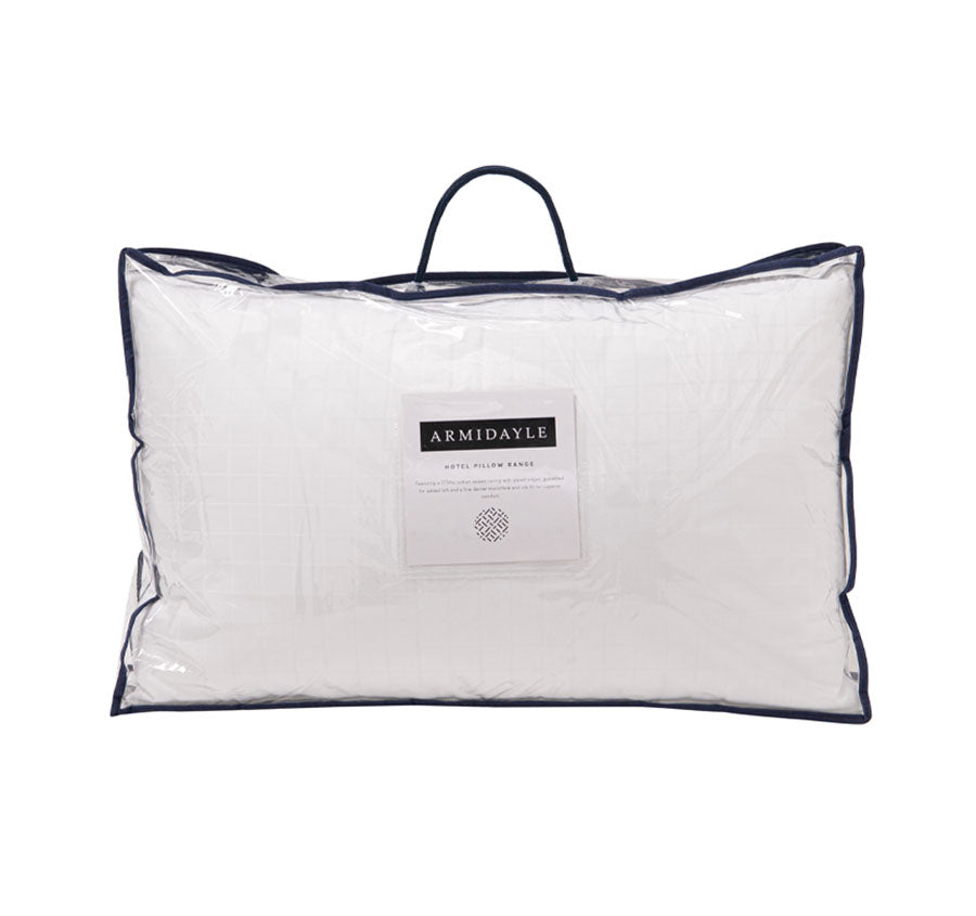 Deluxe Hotel 1000g Soft and High Standard Pillow