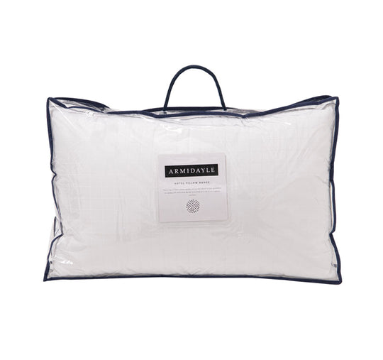 Deluxe Hotel 1000g Soft and High Standard Pillow