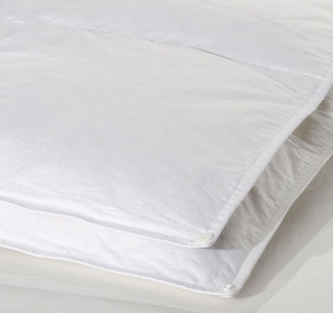 Goose Down 2+1 Four Seasons 80% Quilt Range