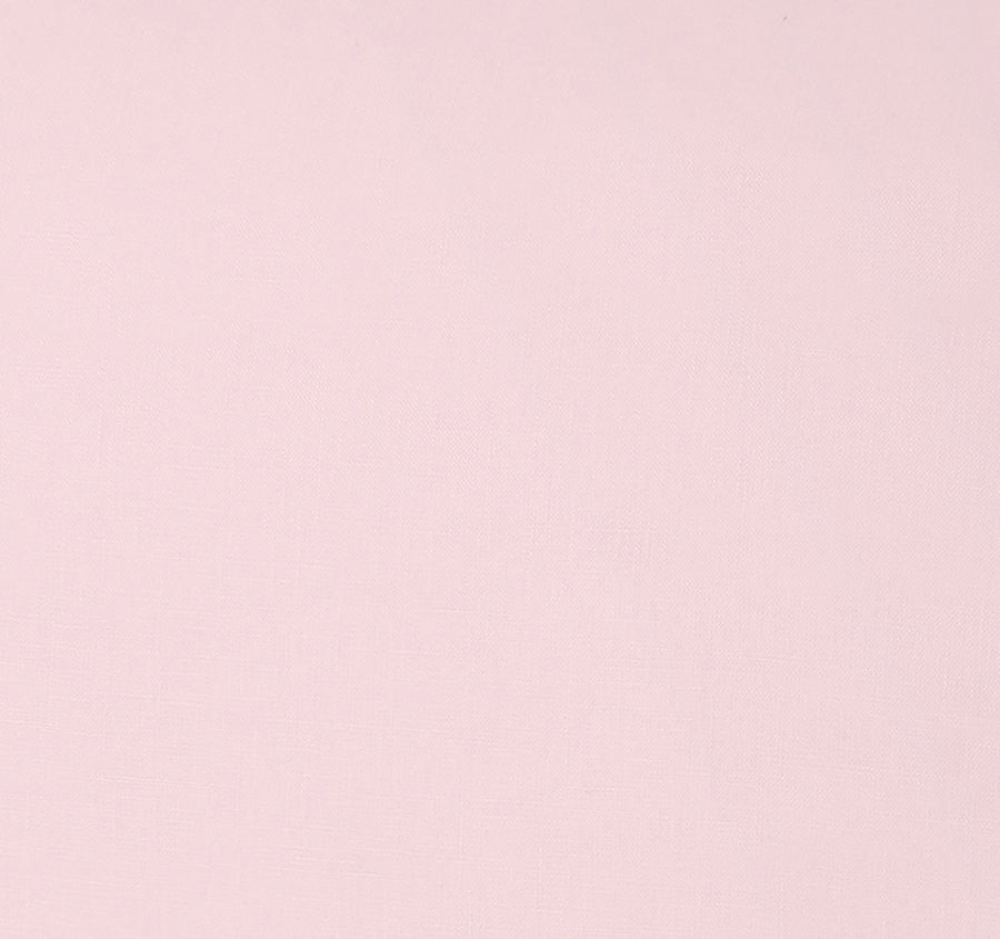 Stonewashed French Linen Standard Pillowcase Pair Blush