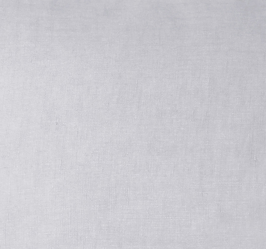 Stonewashed French Linen Standard Pillowcase Pair Dove Grey