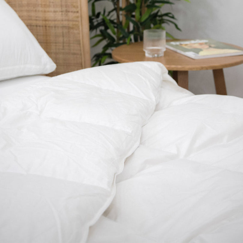 Winter Quilts