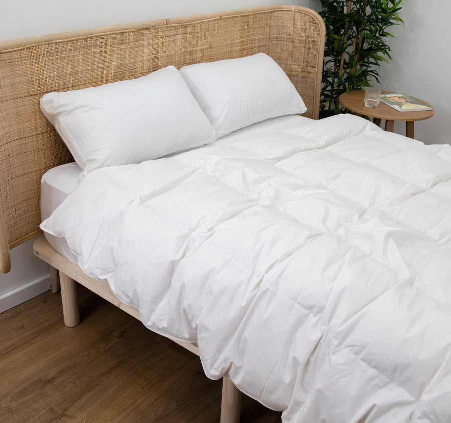 Goose Down Ultimate Warmth 80% Quilt Range