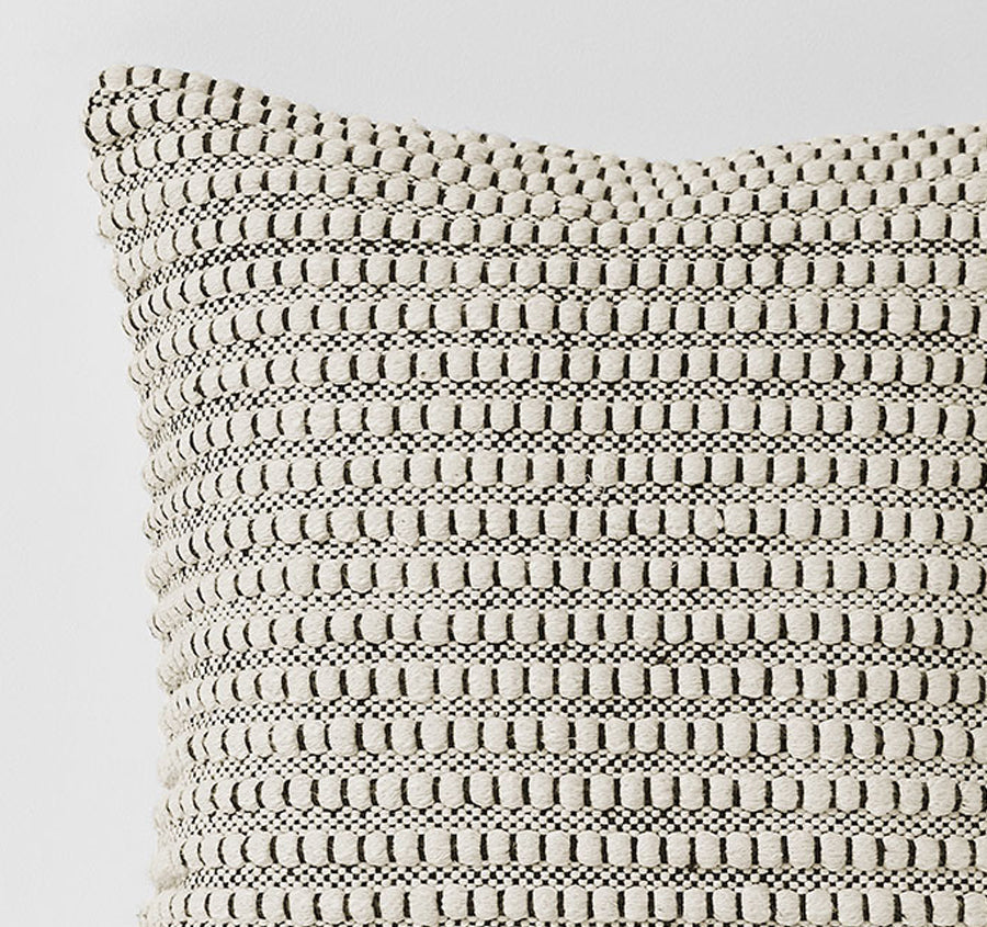 Alpine 50x50cm Filled Cushion Ivory