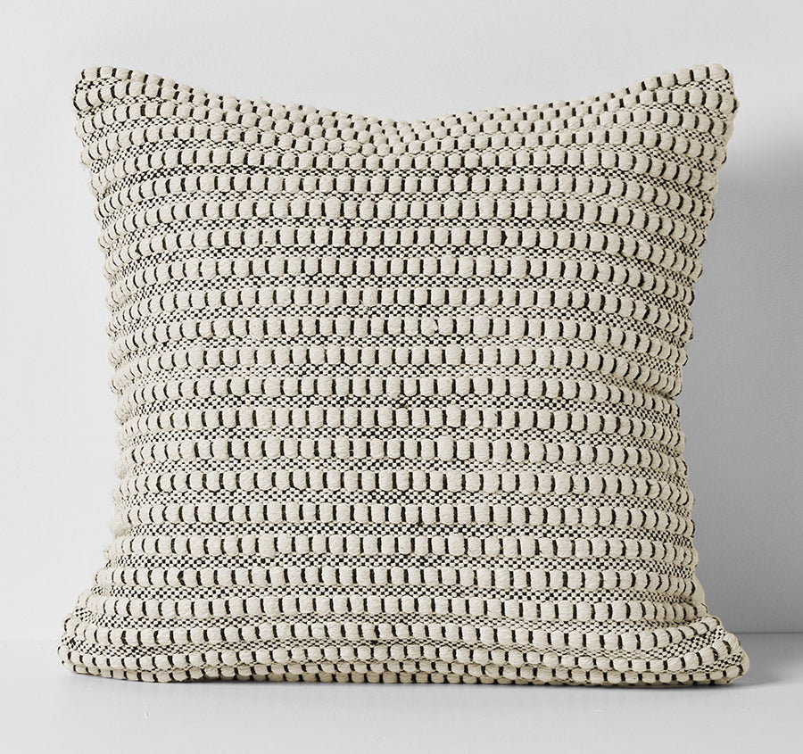 Alpine 50x50cm Filled Cushion Ivory
