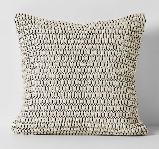 Alpine 50x50cm Filled Cushion Ivory