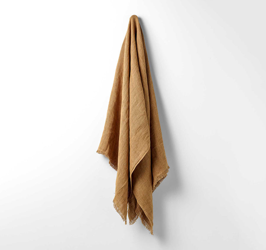 Arles 130x170cm Throw Rug Bronze