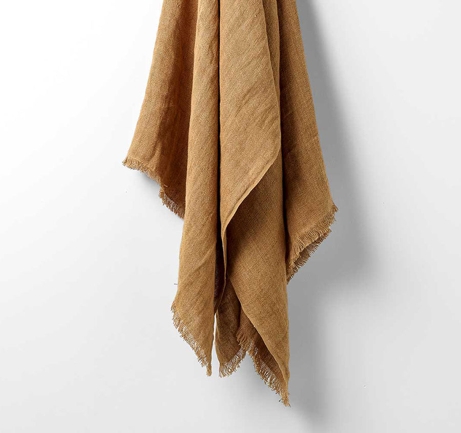 Arles 130x170cm Throw Rug Bronze