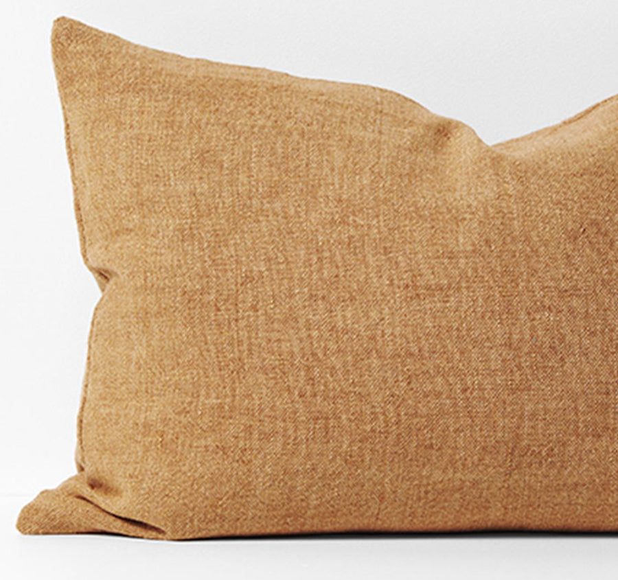 Arles 40x65cm Filled Cushion Bronze