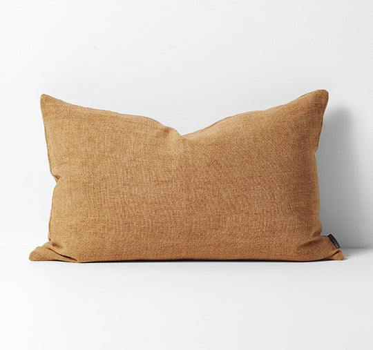 Arles 40x65cm Filled Cushion Bronze