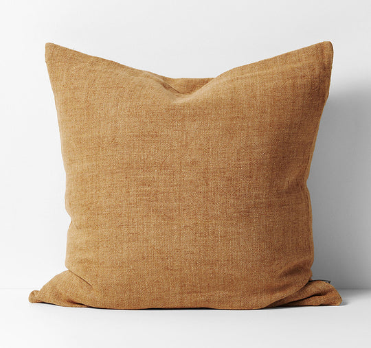 Arles 55x55cm Filled Cushion Bronze