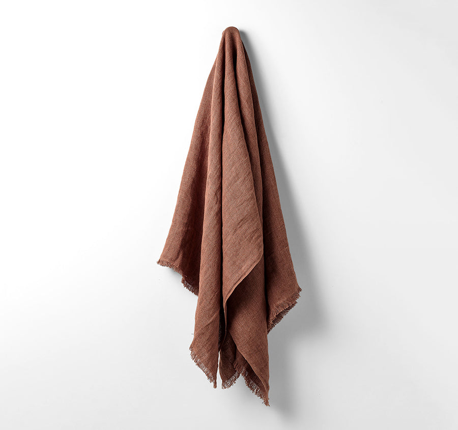 Arles 130x170cm Throw Rug Clove