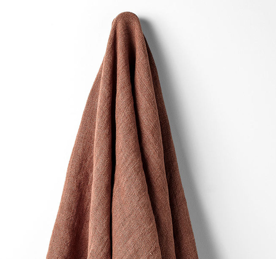 Arles 130x170cm Throw Rug Clove