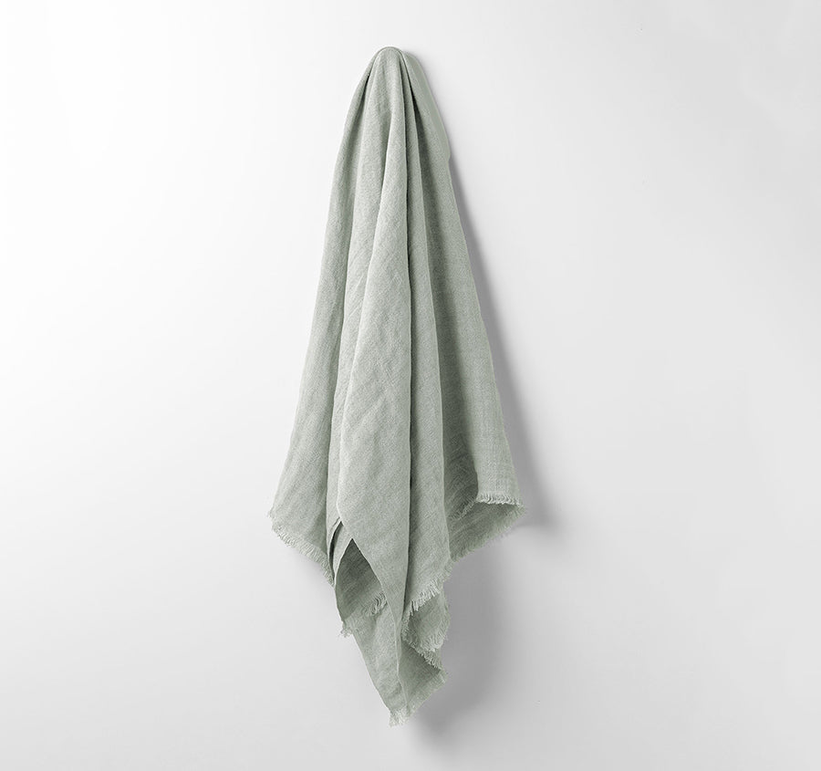 Arles 130x170cm Throw Rug Mist