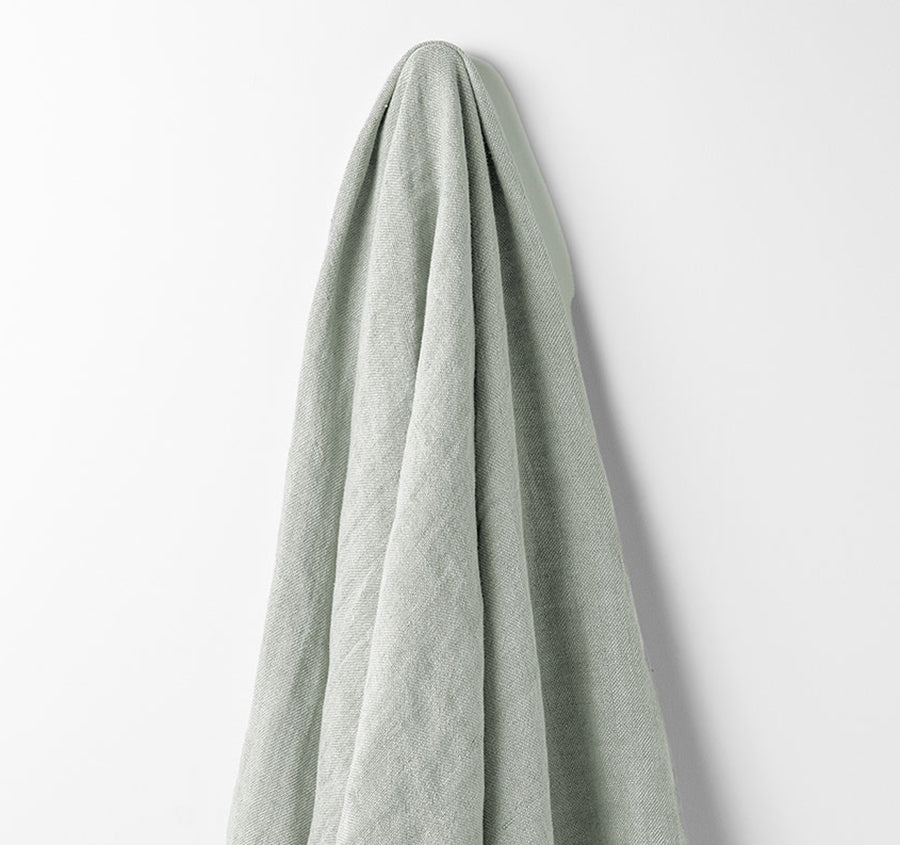 Arles 130x170cm Throw Rug Mist