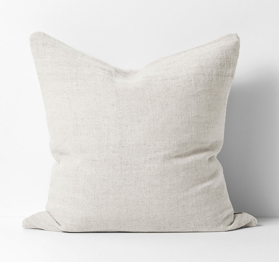 Arles 55x55cm Filled Cushion Sand