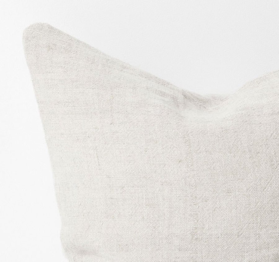 Arles 55x55cm Filled Cushion Sand